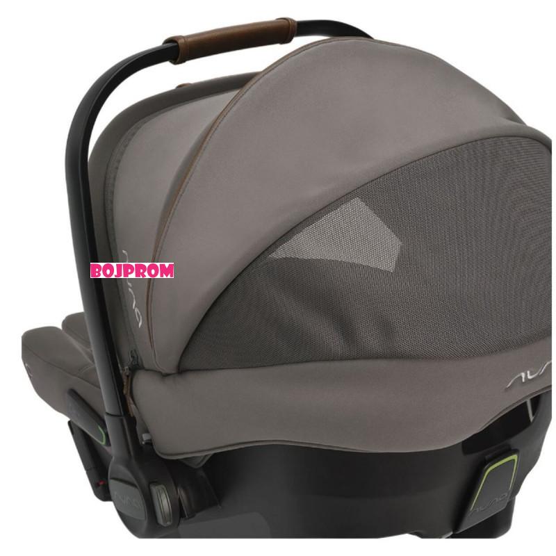 NUNA AUTOSJEDALICA PIPA URBN GRANITE 131105-CF15602GRNGL 