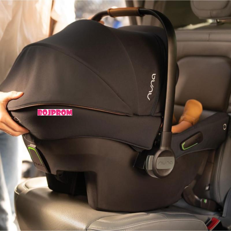 NUNA AUTOSJEDALICA PIPA URBN GRANITE 131105-CF15602GRNGL 