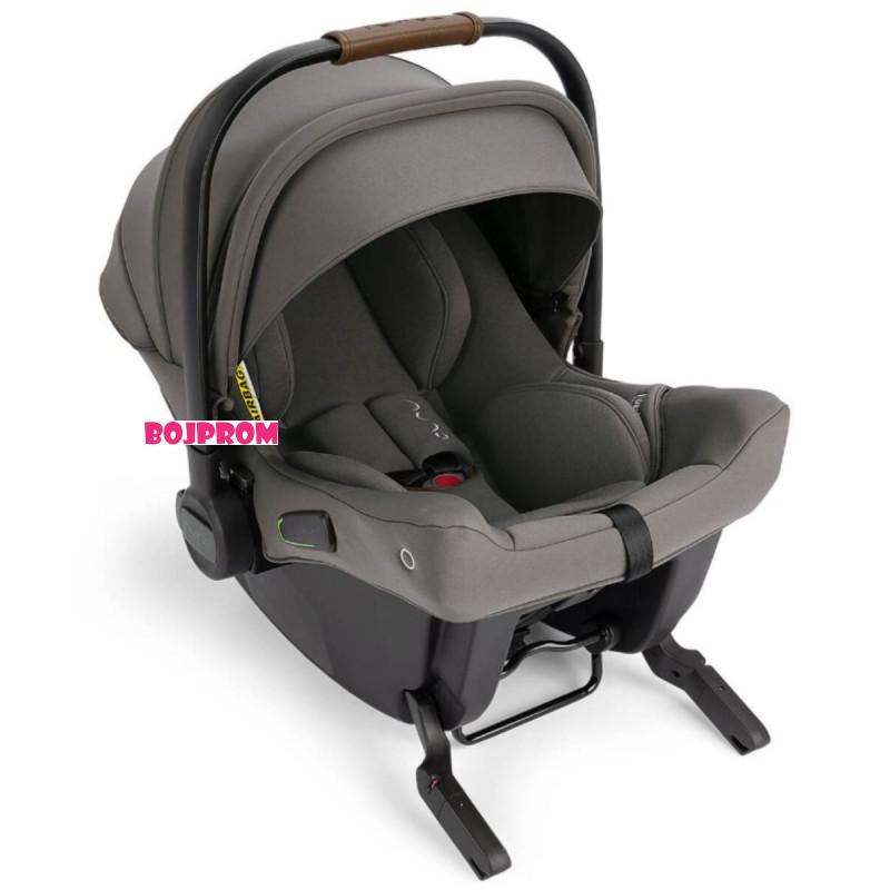NUNA AUTOSJEDALICA PIPA URBN GRANITE 131105-CF15602GRNGL 