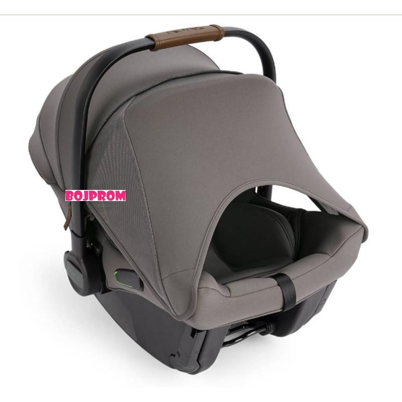 NUNA AUTOSJEDALICA PIPA URBN GRANITE 131105-CF15602GRNGL 