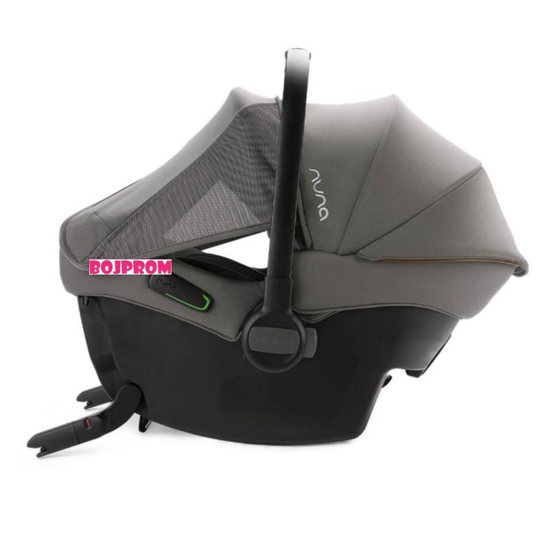 NUNA AUTOSJEDALICA PIPA URBN GRANITE 131105-CF15602GRNGL 