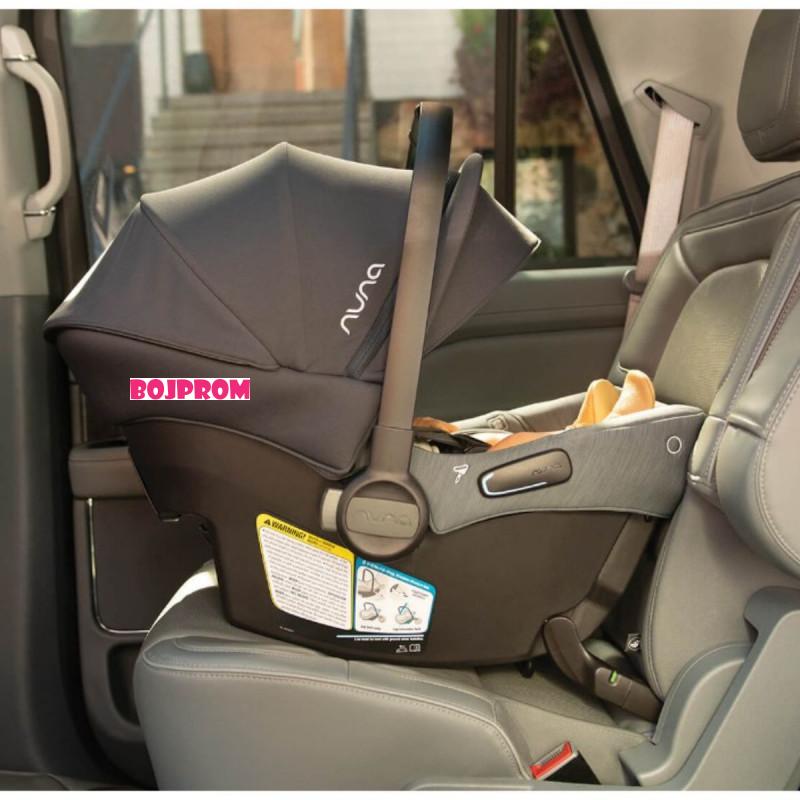 NUNA AUTOSJEDALICA PIPA URBN GRANITE 131105-CF15602GRNGL 