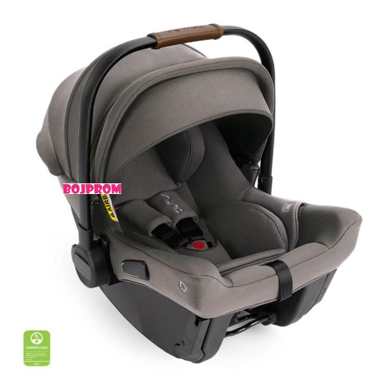 NUNA AUTOSJEDALICA PIPA URBN GRANITE 131105-CF15602GRNGL 