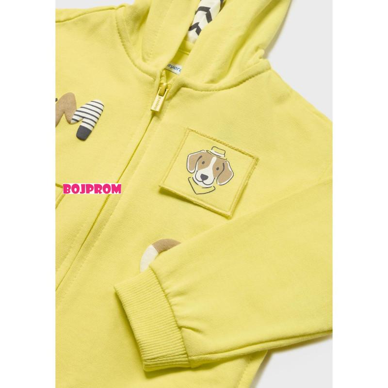 Mayoral DUKS NA KOPČANJE LEMON 