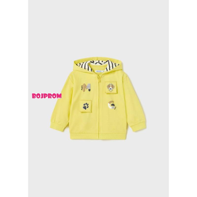 Mayoral DUKS NA KOPČANJE LEMON 