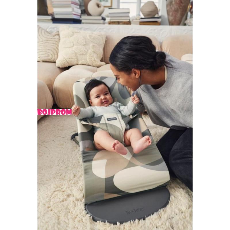 BABYBJORN NJANJALICA DGF CO PUZZEL PRINT 006039 