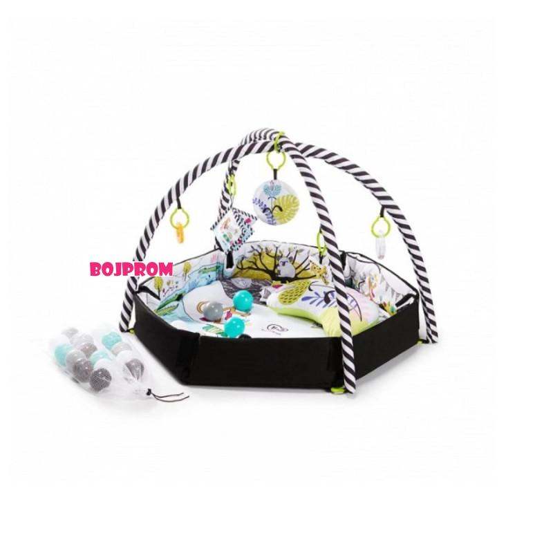 KINDERKRAFT EDUKATIVNI MADRAC SMARTPLAY 33454 