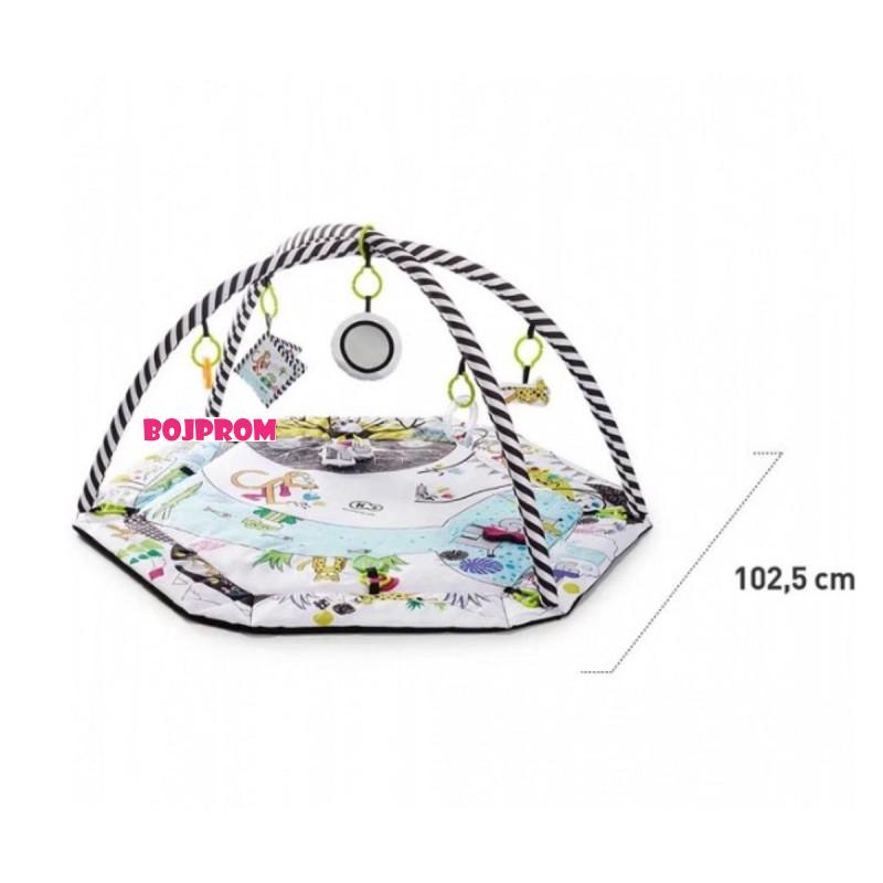 KINDERKRAFT EDUKATIVNI MADRAC SMARTPLAY 33454 