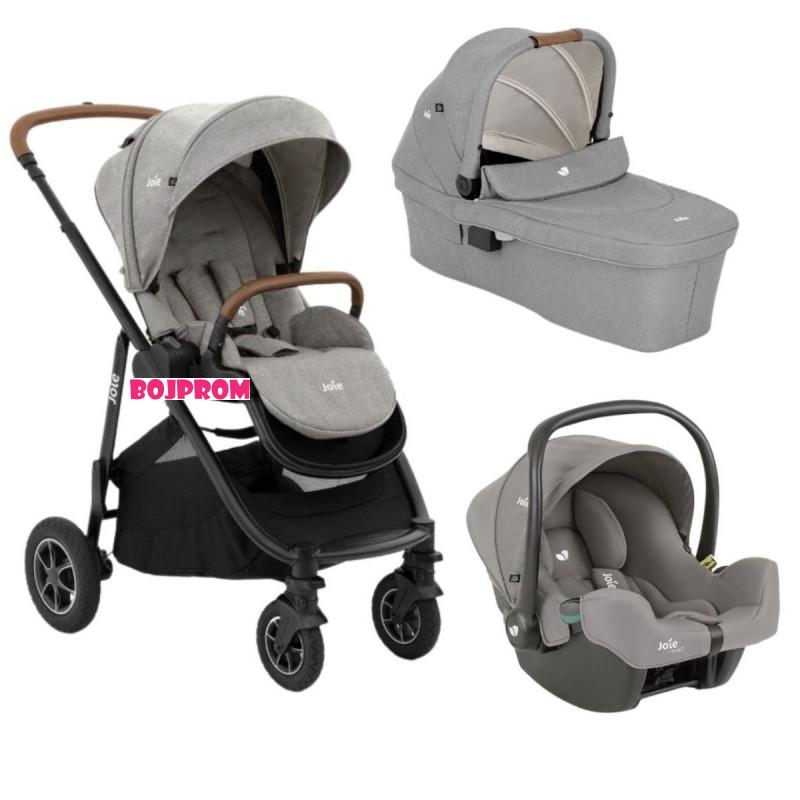JOIE JOIE KOLICA VERSATRAX PEBBLE 37366 