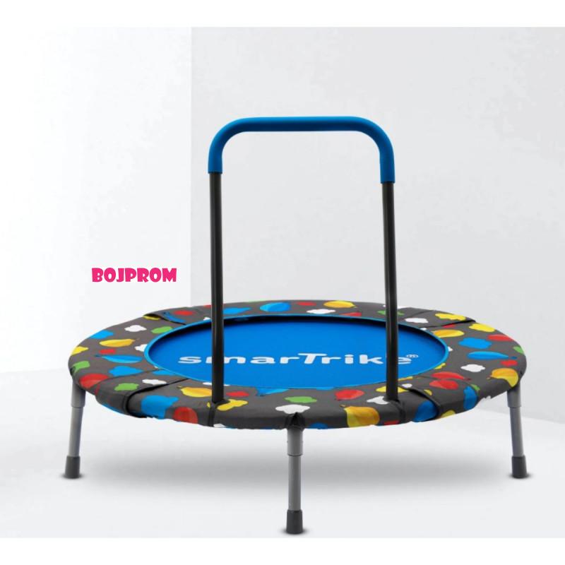SMART TRIKE SMART TRIKE TRAMPOLINA ACTIVITY CENTAR 3U1 29590 