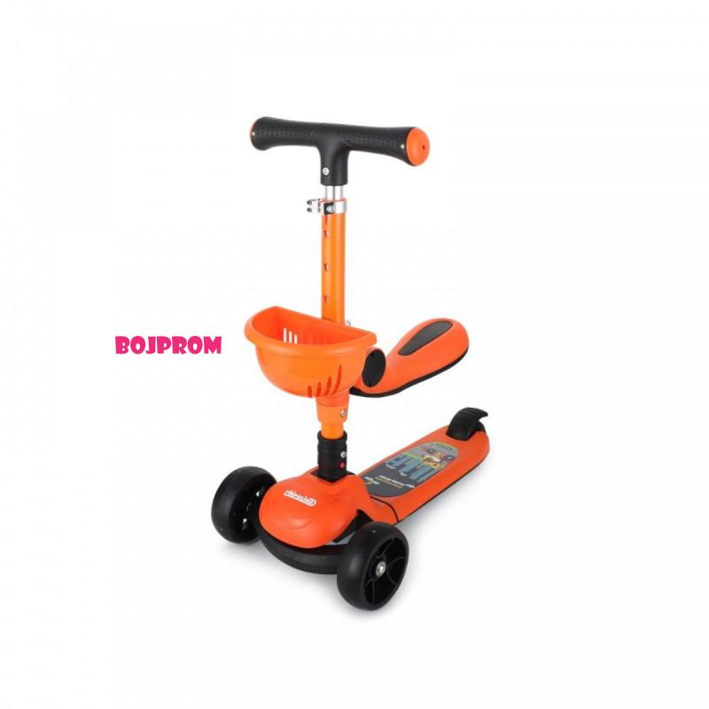 CHIPOLINO TROTINET NEO RIDER ORANGE DSNEO0214OR 