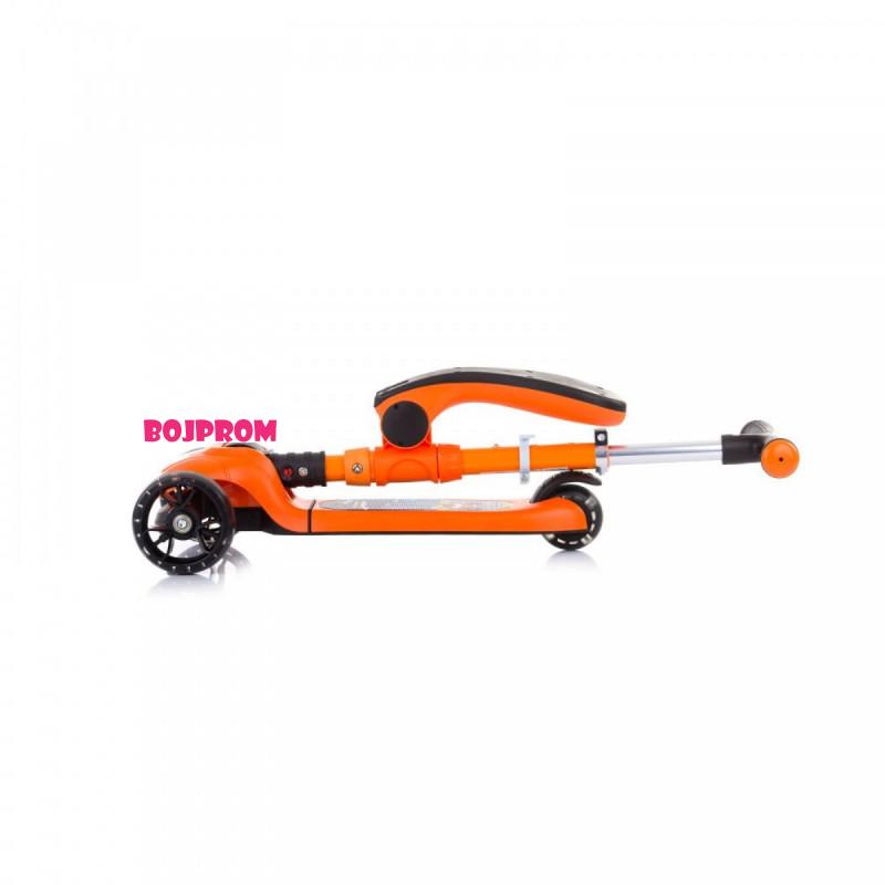 CHIPOLINO TROTINET NEO RIDER ORANGE DSNEO0214OR 