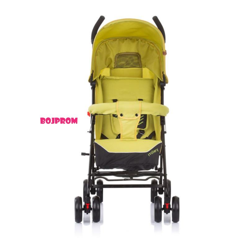 CHIPOLINO KOLICA MILEY AVOCADO LKMIL0223AV 