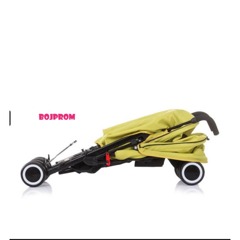 CHIPOLINO KOLICA MILEY AVOCADO LKMIL0223AV 