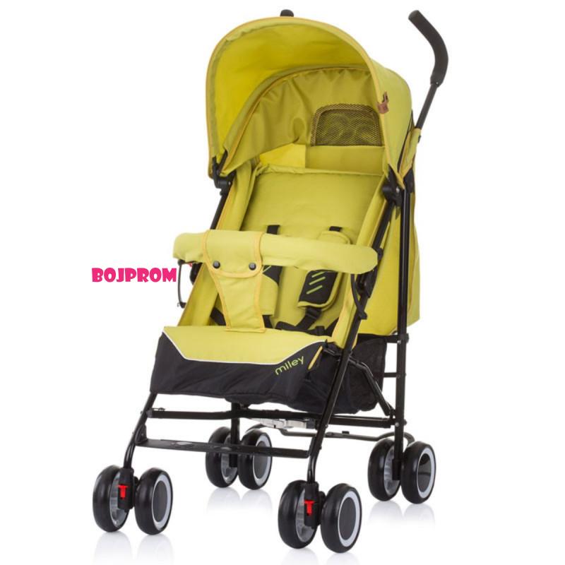 CHIPOLINO KOLICA MILEY AVOCADO LKMIL0223AV 