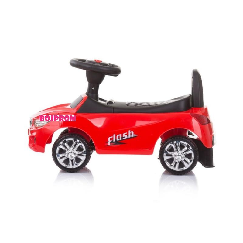 CHIPOLINO GURALICA FLASH RED ROCFL02102RE 
