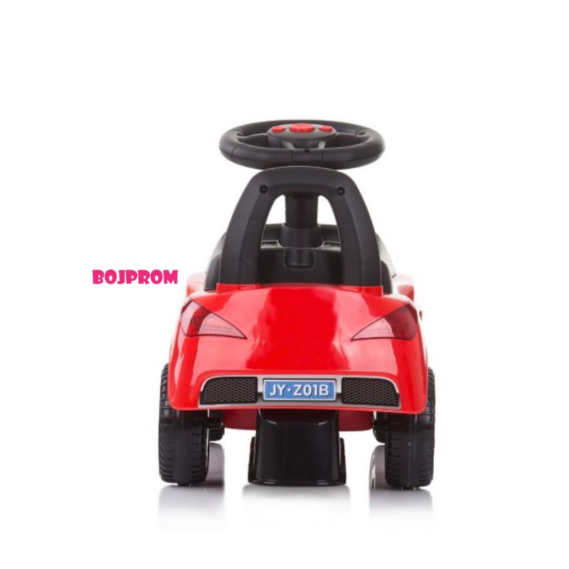 CHIPOLINO GURALICA FLASH RED ROCFL02102RE 