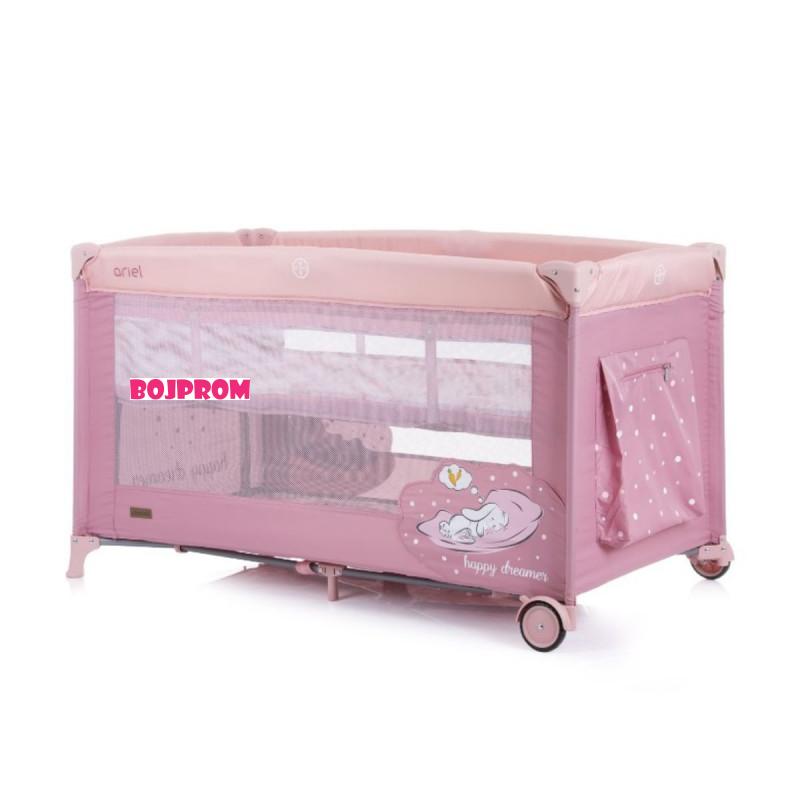 CHIPOLINO VIKEND KREVET ARIEL ROSE WATER KOSIAR0234RW 