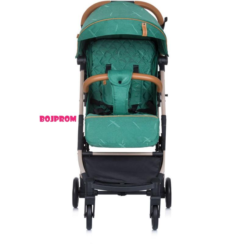 CHIPOLINO KOLICA CITY AVOCADO LKCT02204AV 