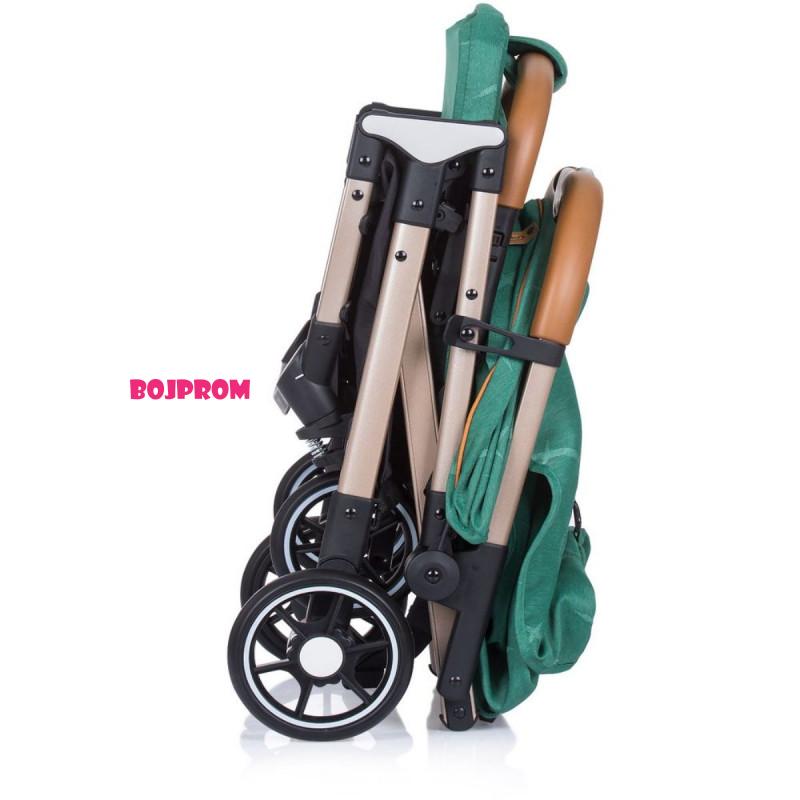 CHIPOLINO KOLICA CITY AVOCADO LKCT02204AV 