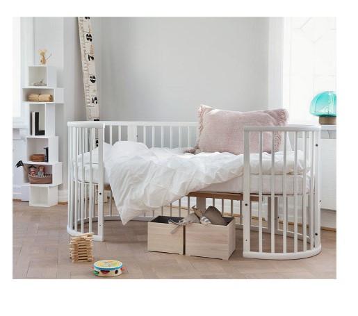 STOKKE STOKKE SLEEPI JUNIOR WHITE NASTAVAK ZA KREVET 104605 
