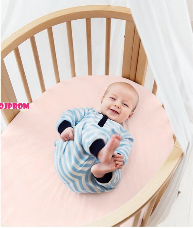 STOKKE STOKKE SLEEPI MINI PLAHTA PEACHY PINK 104914 