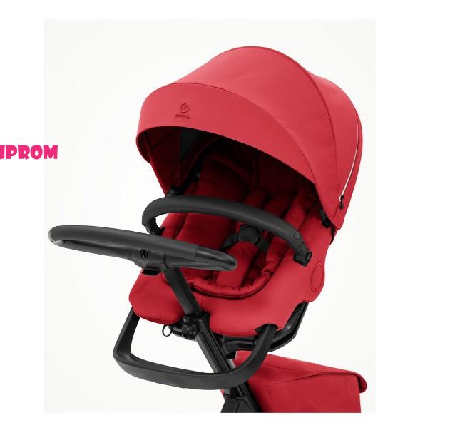 STOKKE XPLORY KOLICA X RUBY RED 571404 