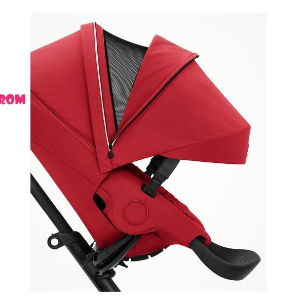 STOKKE XPLORY KOLICA X RUBY RED 571404 
