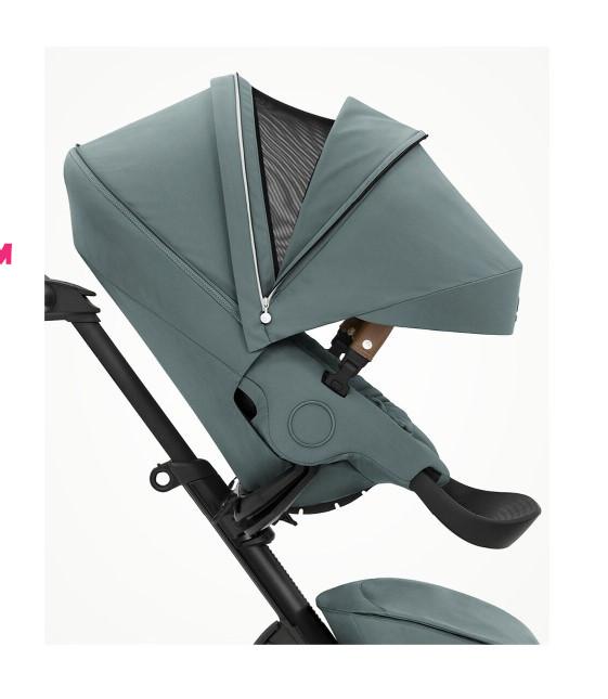 STOKKE XPLORY KOLICA X COOL TEAL 571408 