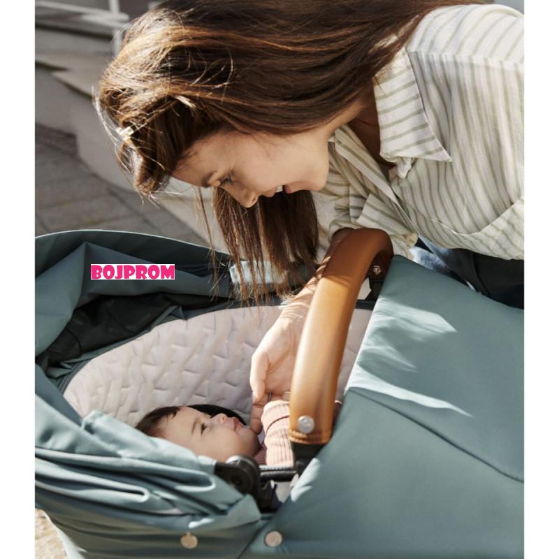 STOKKE XPLORY KOLICA X COOL TEAL 571408 