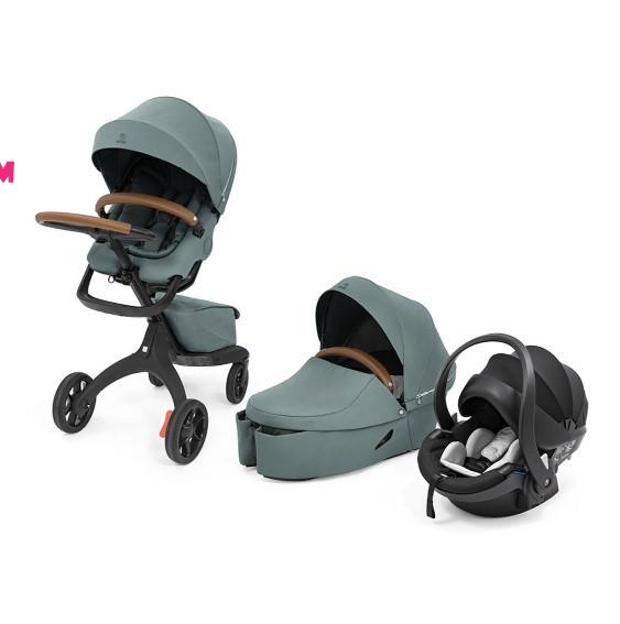 STOKKE XPLORY KOLICA X COOL TEAL 571408 