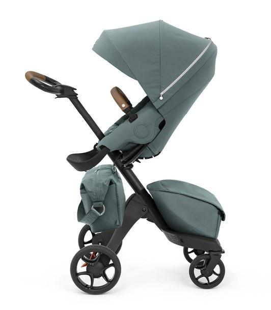 STOKKE XPLORY KOLICA X COOL TEAL 571408 