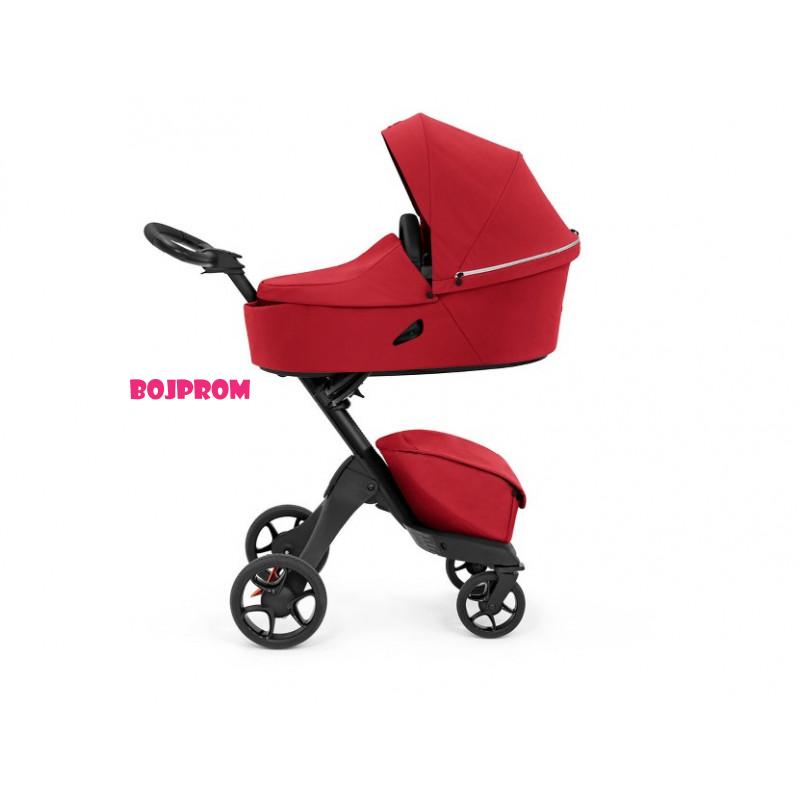 STOKKE XPLORY X KORPA RUBY RED 572104 