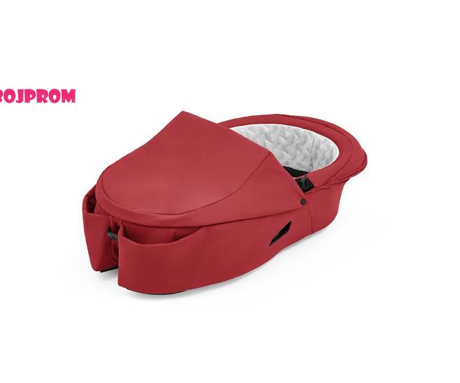 STOKKE XPLORY X KORPA RUBY RED 572104 