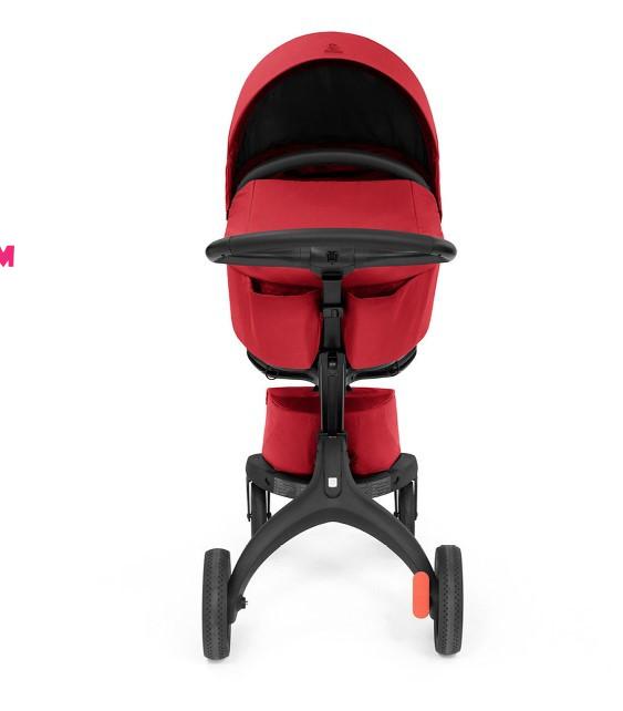 STOKKE XPLORY X KORPA RUBY RED 572104 