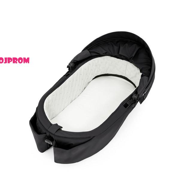 STOKKE XPLORY X KORPA RUBY RED 572104 