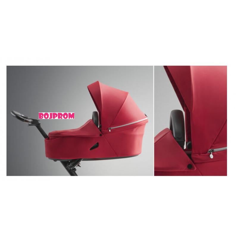 STOKKE XPLORY X KORPA RUBY RED 572104 