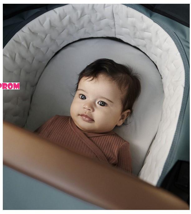 STOKKE XPLORY X KORPA COOL TEAL 572108 