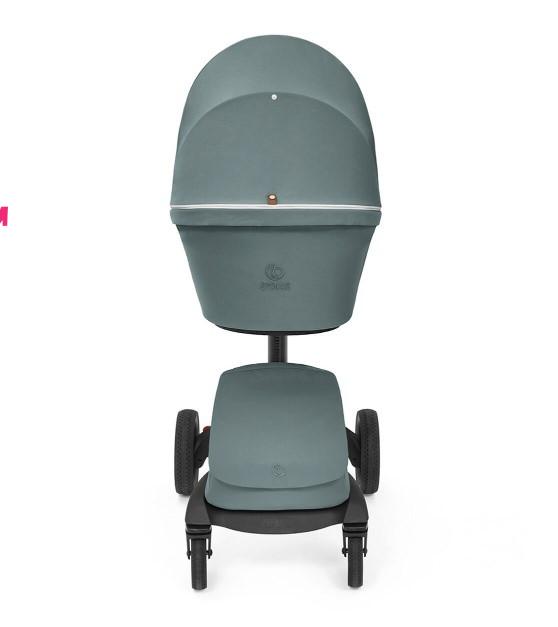 STOKKE XPLORY X KORPA COOL TEAL 572108 