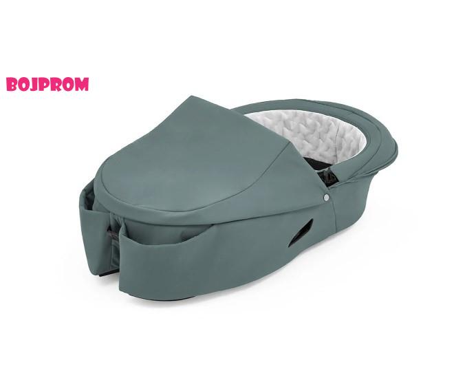 STOKKE XPLORY X KORPA COOL TEAL 572108 
