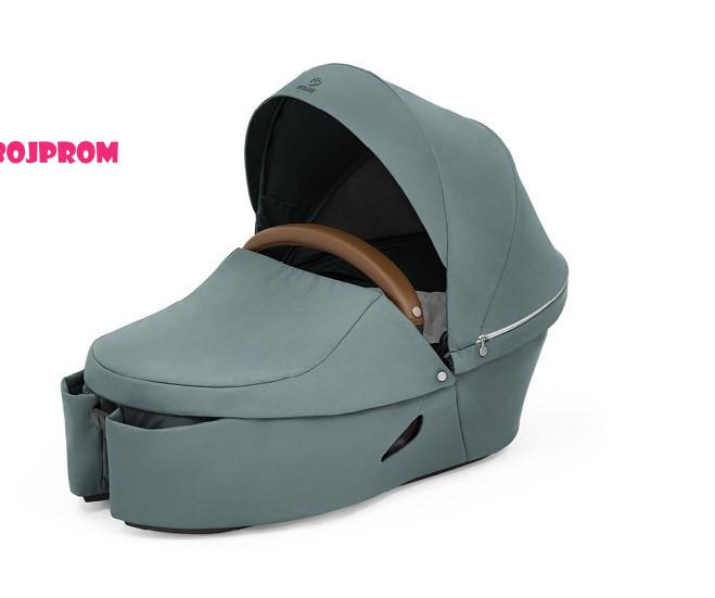 STOKKE XPLORY X KORPA COOL TEAL 572108 