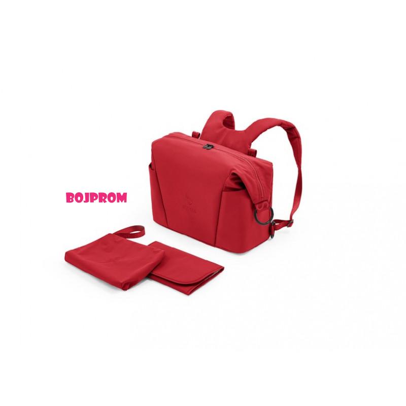 STOKKE TORBA RUBY RED 575104 