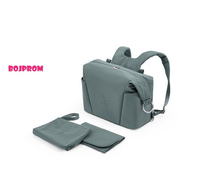 STOKKE TORBA COOL TEAL 575107 