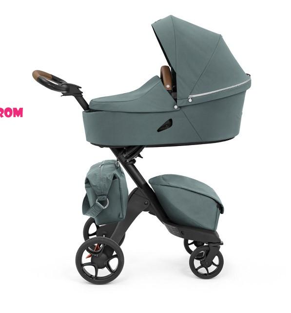 STOKKE TORBA COOL TEAL 575107 