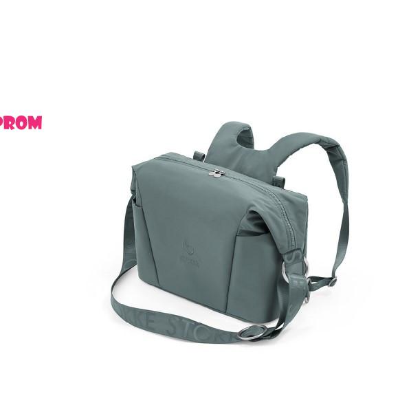 STOKKE TORBA COOL TEAL 575107 