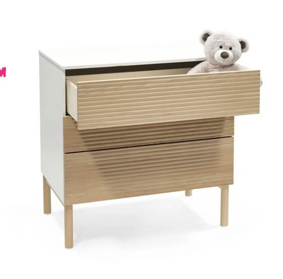 STOKKE KOMODA NATURAL 1 OF 2 583702 