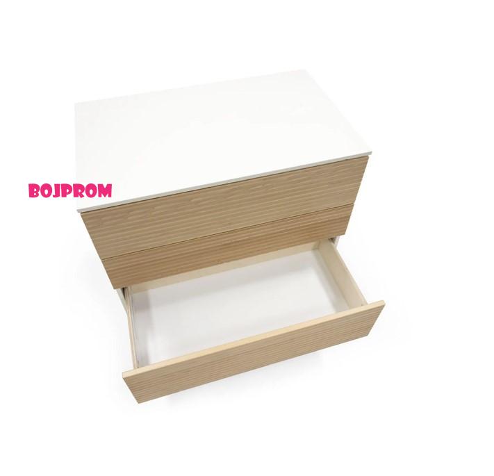 STOKKE KOMODA NATURAL 1 OF 2 583702 