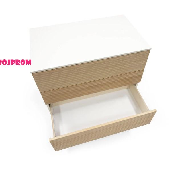 STOKKE KOMODA NATURAL 1 OF 2 583702 