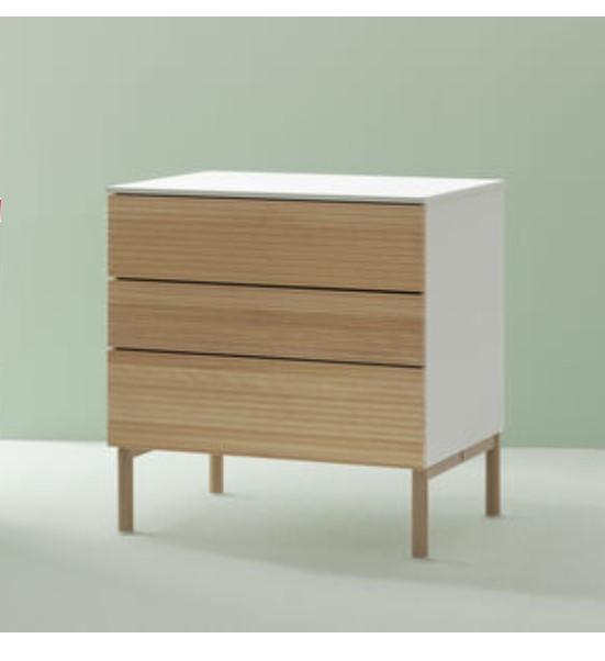 STOKKE KOMODA NATURAL 1 OF 2 583702 
