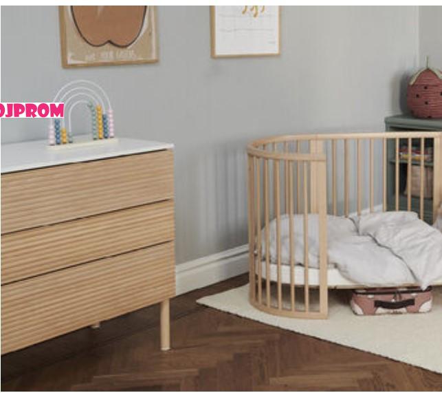 STOKKE KOMODA NATURAL 1 OF 2 583702 